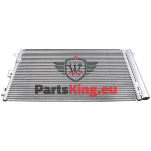 KLIMAKÜHLER FIAT PANDA 2003-