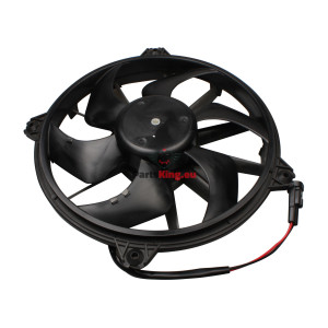 LÜFTERRAD FIAT SCUDO 2007-...