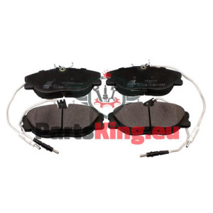 BREMSBELÄGE FIAT SCUDO /...