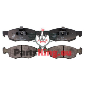 BREMSBELÄGE FIAT DOBLO...