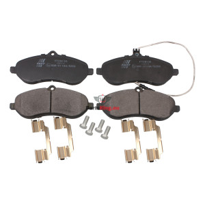 BREMSBELÄGE FIAT SCUDO...