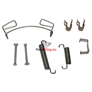 HANDBREMSBACKENFEDER IVECO...