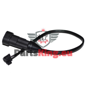 BREMSBELAGSSENSOR /...