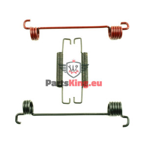 BREMSBACKENFEDER FIAT...