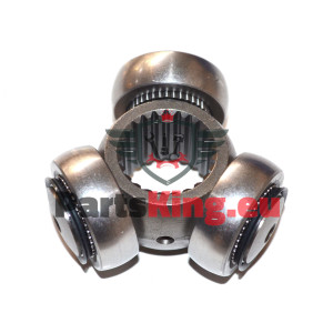 HALBACHSENKREUZ FIAT DOBLO...