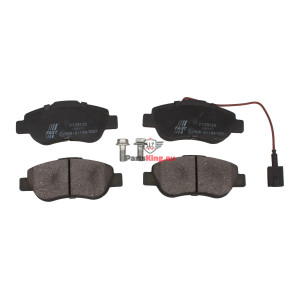 BREMSBELÄGE FIAT FIORINO...