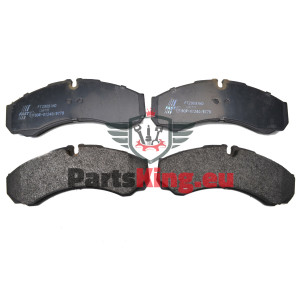 BREMSBELÄGE IVECO DAILY...