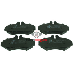 BREMSBELÄGE MERCEDES...