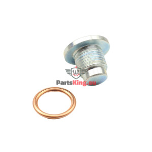 ÖLABLASSSCHRAUBE / ÖLWANNE...