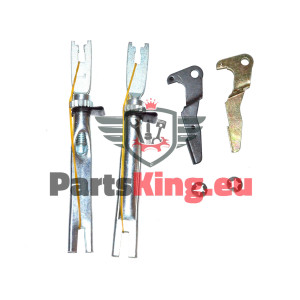 NACHSTELLER / BREMSBACKEN...