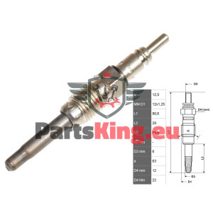 GLÜHKERZE FIAT BRAVA/BRAVO...