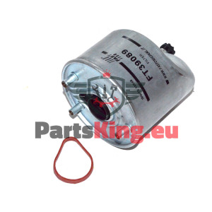 KRAFTSTOFFFILTER FORD...