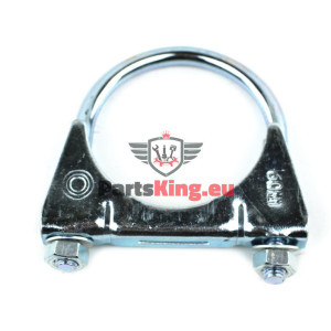 AUSPUFFSCHELLE - M8 60MM