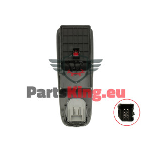 FENSTERHEBERSCHALTER BOXER...