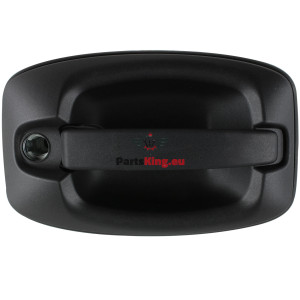 TÜRGRIFF AUSSEN IVECO DAILY...