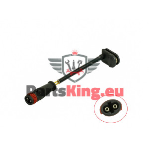 WARNKONTAKT / BREMSBELAG...