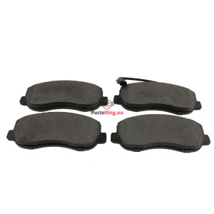 BREMSBELÄGE RENAULT MASTER...