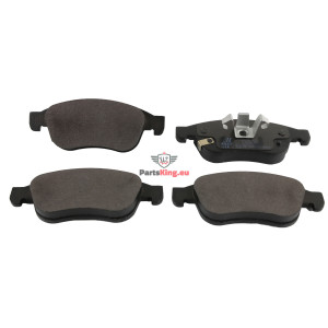 BREMSBELÄGE FIAT 500X 2014-...