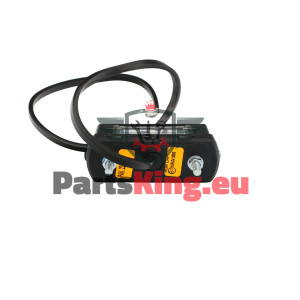 KENNZEICHENBELEUCHTUNG...