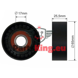 STEUERUNGSSPANNER FIAT...