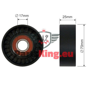 RIEMENSPANNER IVECO DAILY...