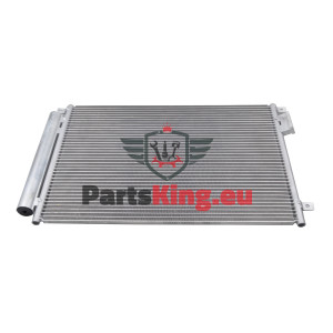 KLIMAKÜHLER FIAT 500 2007-...