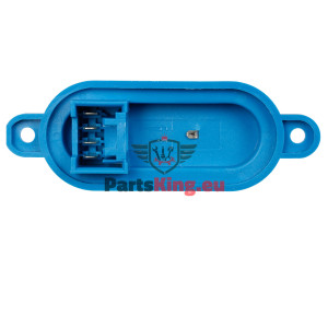 GEBLÄSEWIDERSTAND BOXER...