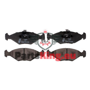 BREMSBELÄGE FIAT...