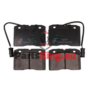 BREMSBELÄGE IVECO DAILY...