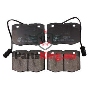 BREMSBELÄGE IVECO DAILY...