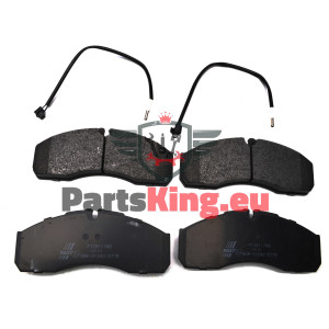 BREMSBELÄGE IVECO DAILY...