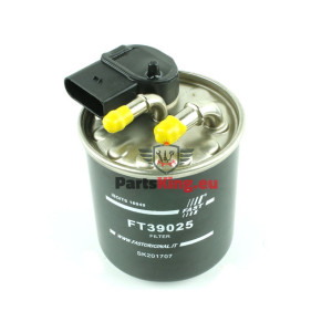 KRAFTSTOFFFILTER MERCEDES...