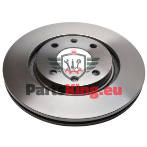 BREMSSCHEIBE VORDERACHSE...