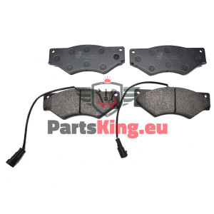 BREMSBELÄGE IVECO DAILY...