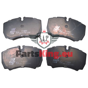 BREMSBELÄGE IVECO DAILY...