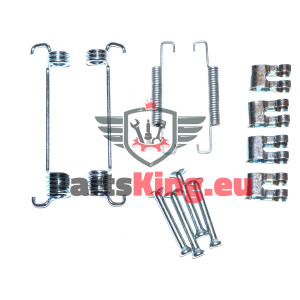 FEDERNSATZ / BREMSBACKEN...