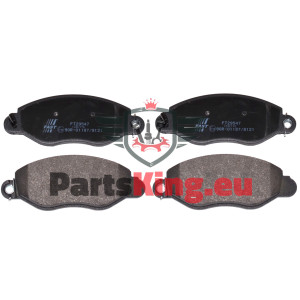 BREMSBELÄGE FORD TRANSIT...