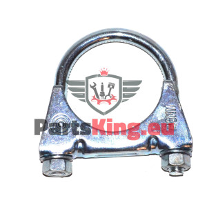 AUSPUFFSCHELLE - M8 48MM