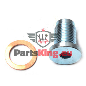 ABLASSCHRAUBE / ÖLWANNE...