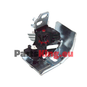 HALTER / SCHALLDÄMPFER...