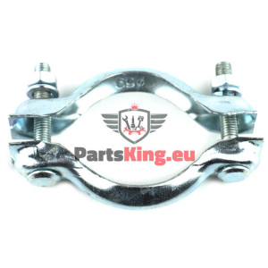 AUSPUFFSCHELLE - 69 MM