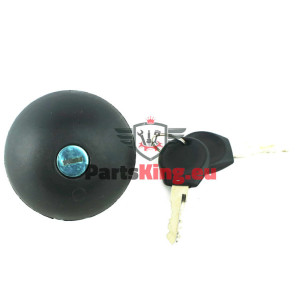 TANKVERSCHLUSS / DECKEL...