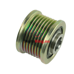 FREILAUFROLLE LICHTMASCHINE...