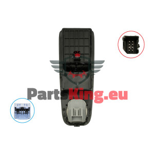 FENSTERHEBERSCHALTER BOXER...