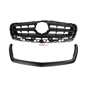 KÜHLERGRILL MERCEDES...