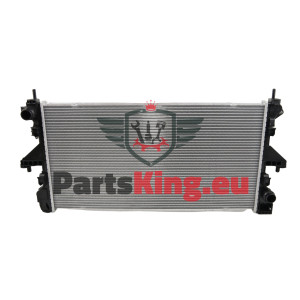 WASSERKÜHLER DUCATO JUMPER...