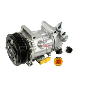 KLIMAKOMPRESSOR CITROEN...