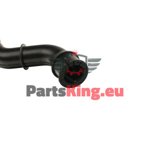 LUFTROHR / ENTLÜFTUNG FORD...