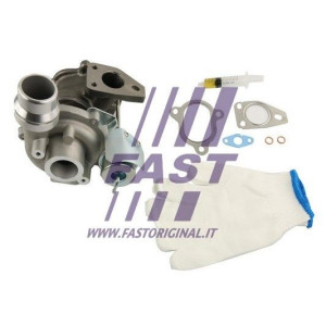 TURBOLADER RENAULT KANGOO...