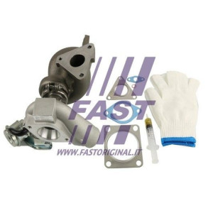 TURBOLADER FORD TRANSIT...